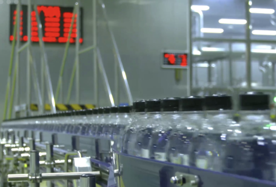 為健康加碼 元氣森林工廠繪就綠色智造新圖景，引領茶業創新