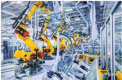 來,選擇專業(yè)的同學(xué)們,認識下新職業(yè) 智能制造工程技術(shù)人員
